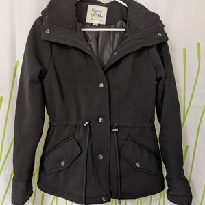 Brand New with tags size small, black jacket
